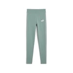 PUMA SPORT Leggings G, Joggings Fille, Green Moon,