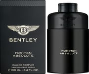 Bentley for Men Absolute Eau De Parfum - 100ml