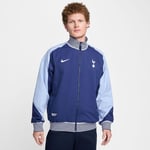 Tottenham Träningsjacka Strike Anthem - Navy/Cobalt Bliss/Vit - Nike, storlek Medium