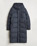 Polo Ralph Lauren El Cap Long Coat Polo Black