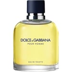 Dolce&Gabbana Herrdofter Pour Homme Eau de Toilette Spray 75 ml (7.173,00 kr / 1 l)