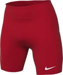 NIKE DH8128-657 M NK DF Strike NP Short Pants Men's University RED/White Size L