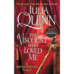 The Viscount Who Loved Me 9780062353641