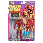 [DISPO A CONFIRMER] Figurine Hasbro Iron Man Model 20 Iron Man Marvel 15cm