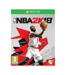 Nba 2k18 Xbox One