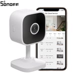 SONOFF CAM-S2 WiFi Smart Camera 1080P CCTV Security Camera Indoor Night Vision