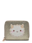 Wallet Plånbok Gold Sofie Schnoor Baby And Kids