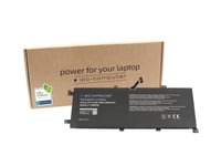 IPC-Computer Batterie compatible avec Lenovo SB10T83119 avec 46Wh