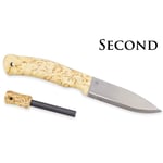 Casstrom No.10 SFK, 14C28n/Masur, Firesteel (13128) SECOND