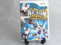 Rayman Raving Rabbids (DELETED TITLE) /Wii