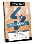 Ldlc Asvel - Match en Duo - Coffret Cadeau - Ticketbox - Idée Cadeau Divertissement