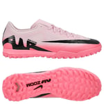 Nike Air Zoom Mercurial Vapor 15 Academy Tf Mad Brilliance - Rosa/svart - Turf (Tf), storlek 43