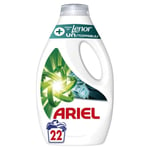 Ariel liquide détergent unstoppable 22d