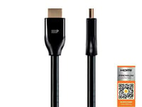 Monoprice Certifié Premium High Speed Câble HDMI