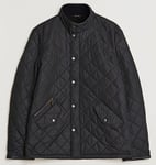 Barbour 0Powell Quilted Jacket – Black ** S