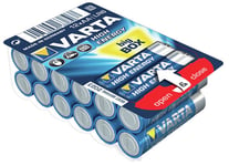 Varta High Energy 04906 - Batteri 12 X Aa-Typ - Alkaliskt