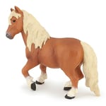 PAPO - 51518 - Figurine - Cheval - Poney Shetland