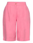 B. Copenhagen Casual Shorts Bottoms Shorts Bermudas Pink Brandtex