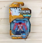 Transformers Reveal the Shield G1 Optimus Prime Hasbro Legends Class (Sealed)