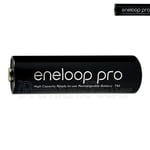 1 X Panasonic Eneloop PRO Pile AA Rechargeable 2500mAh Ni-MH Haute Capacité