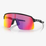 Oakley Sutro Lite Solglasögon Matte Black (Prizm Road) - Fri frakt över 1499 SEK | Löpning - Handla nu på Loparshop.se!