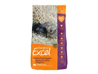 Burgess Excel Guinea Pig Blackcurrant & Oregano 1,5 Kg