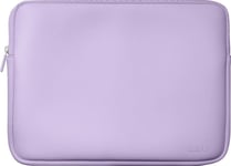 Picom Laut Huex Pastels-Deksel - Neoprenbeskyttelsesdeksel For Macbook Air 13/ Pro 13 (Lilla)