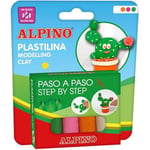 Alpino Set de pâte à Modeler, DP000021, Petit