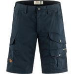 Fjällräven Mens Vidda Pro Lite Shorts (Blå (DARK NAVY/555) 56)