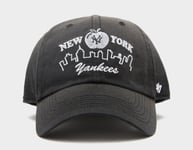 47 Brand NY Yankees Skyliner Captain Cap - size? exclusive, Black