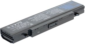 Kompatibelt med Samsung R65-TV02, 11.1V, 4400 mAh