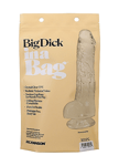 Dildo Big dick in a Bag