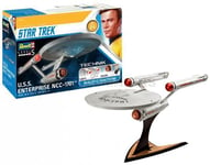 REVELL 00454 1/600 Uss Enterprise NCC-1701 (Star Trek) (Technik)