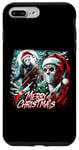 iPhone 7 Plus/8 Plus Merry Christmas Festive Slasher Candy Cane Menace Case