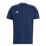 Miesten T-paita Adidas Tiro 21 Polo M GH4462