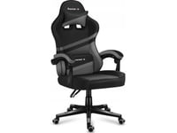 Huzaro Force 4.4, Pc Gaming Stol, 130 Kg, Bøtte (Vugge) Sete, Polstret Ryggstøtte, Racing, Universal