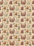 Sanderson Alice Furnishing Fabric