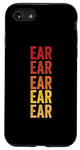 Coque pour iPhone SE (2020) / 7 / 8 Définition de l'oreille, oreille