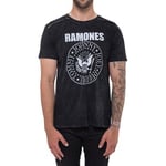 T-shirt Ramones  Wash Collection