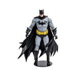 Dc Multiverse Figurine Batman (Hush)(Black/Grey) 18 Cm