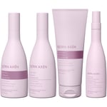 Björn Axén Color Seal Bundle Shampoo 250 ml & Conditioner 250 ml & Mas