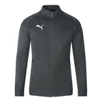 Puma Mens Softshell Liga Sideline Black Jacket - Size X-Small