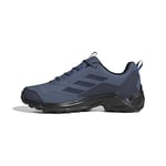 adidas Homme Terrex Eastrail Gore-TEX Hiking Shoes Chaussures de randonnée, Wonder Steel/Shadow Navy/Semi Lucid Blue, 50 EU