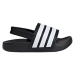 adidas Adilette Estrap Slides Kids, størrelse 19