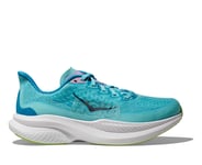 HOKA One Mach 6 Women Cloudless/Waterpark US9,5B/UK8/42 - Fri frakt