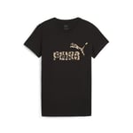 PUMA T-Shirt Unisexe Ess+ Animal Graphic