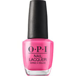 OPI Classic Nail Polish | Long-Lasting Luxury Nail Varnish | Original High-Performance | Shorts Story, 15 ml