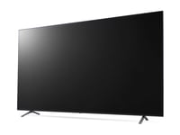 Lg 75Un640s0ld - 75" Diagonalklasse Un640s Series Led-Bakgrunnsbelyst Lcd Tv - Hotell / Reiseliv - Smart Tv - Webos - 4K Uhd (2160P) 3840 X 2160 - Hdr - Askeblå