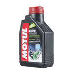 Olja Delsyntetisk 2T Motul Snowpower 1L