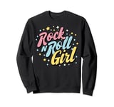 Rock N Roll Girl Darla Sweatshirt